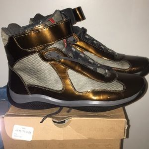 Prada sneakers